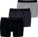 Puma Lange short - 002 Black/Grey - maat XXL