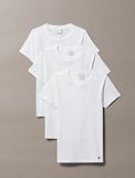 Calvin Klein 3-pack dames lounge T-shirts