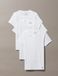 Calvin Klein 3-pack dames lounge T-shirts