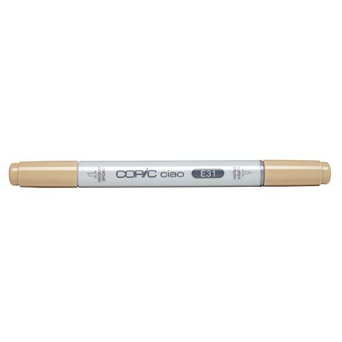 COPIC Ciao Marker Type E - 31, Brick Beige