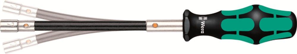 Wera SW 8,0 x 167 mm slangklem W - 4013288004727