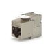Waytex Keystone RJ45 Korte Cat6a FTP basis zonder gereedschap