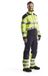 Blåkläder Multinorm werkbroek Inherent 1488-1512 - Marine/High Vis Geel - D100