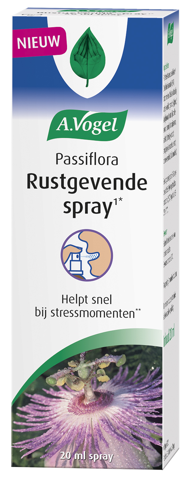 A.Vogel Passiflora Rustgevende Spray
