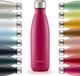 Blumtal® Charles Thermosfles, 500 ml, roestvrij staal, BPA-vrij, roze