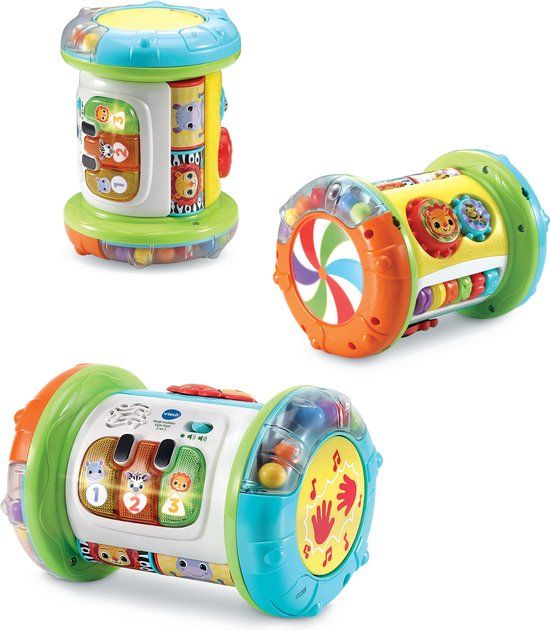 Merkloos Vtech Muziekspeelgoed Vtech Baby 80-562605