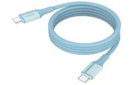 Ansmann 1700-0202 USB-kabel 1,2 m USB C Blauw