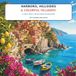 Harbors, Cinque Terre and Italian Riviera Coloring Book: Harbors, Hillsides & Colorful Villages!