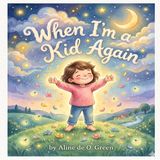 When Independently Published When I'm a Kid Again: A Story About Gratitude and Joy Paperback