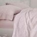 Burrito Blanco Beddengoed van katoenflanel, bed 180 cm (+ beschikbare maten), design 572, kleur nude (180 x 190/200 cm)