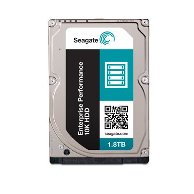 Seagate Enterprise ST1800MM0128 - 2.5 inch Harde Schijf