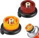 OEM HORCONDORM S.R.L. 2-delige gaspatronen-adapterset
