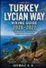 TURKEY Libri GmbH Turkey Lycian Way Hiking Guide 2026-2027