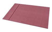 RHODIA 120039C - Harde Bureaumat - 60 x 40 cm - Buitenkant in Imitatieleer - Orange Botanique Collectie