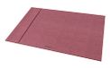 RHODIA 120039C - Harde Bureaumat - 60 x 40 cm - Buitenkant in Imitatieleer - Orange Botanique Collectie