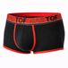TOF Paris Champion Trunk Black - MAAT L