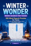 Winter Wonder: Word Search for the Season Ahead (Ages 13–17): 100 Word Search Puzzles for Teens — Snow, New Year Reflection, Winter Culture, and the Season Ahead