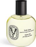 Diptyque L'art Du Soin Voile Satin Pour Corps Et Cheveux 100 Ml