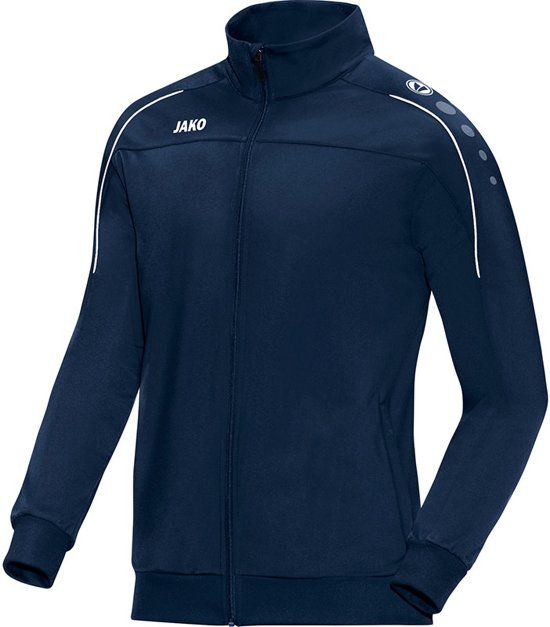 JAKO - Polyestervest Classico JR - Kinderen - maat 164 - 4059562014471