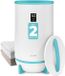 SereneLife Handdoekverwarmer - Elektrische Towel warmer met Geurfunctie - Blauw