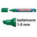 Edding 383 flipchart marker groen