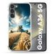 Cokitec Versterkte hoes voor Samsung Galaxy A36 5G landbouw Tarwe Oogstmachine