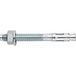 INDEX Fixing Systems AM10210 - Anclaje macho para cargas altas. Eje zincado. Zink Clip (M10 x 210 Ø10, 50 uds.)