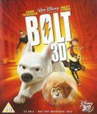 Bolt 3D (Blu-ray Import geen NL versie)
