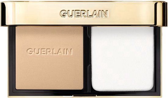 Guerlain Parure Gold Skin Control High Perfection Matte Compacte Foundation 1 Neutral