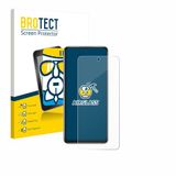 BROTECT Screenprotector voor Huawei Nova Y73 Beschermglas transparant