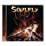 Chama - Soulfly