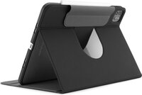 Pipetto Origami No5 Rotating Folio Case - Tablet hoesje voor Apple iPad Pro 11 (2024) - Zwart
