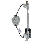 Valeo Raambedieningsmechanisme Rechts Achter 850577