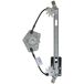 Valeo Raambedieningsmechanisme Rechts Achter 850577