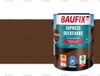 BAUFIX Peinture opaque express brun noyer 2,5 Litres