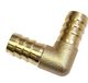 Sans marque Y-distributeur 12mm 16mm 19mm pour tuyau d'arrosage - Laiton