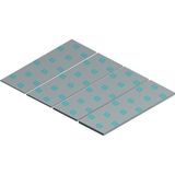 Iceberg Thermal Driftice Thermo-pad, 120 mm x 40 mm x 1,5 mm