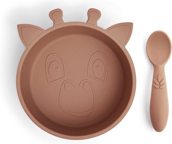 Nuuroo Elia Servies Set 2-pack - Chocolate malt