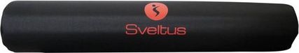 Sveltus Neksteun Halterstang Polyester Zwart
