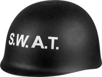 Boland Helm 'SWAT' 59 cm Volwassenen Mannen Politie