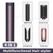StarTech 4-in-1 stylingtool en haardroger - X19 - 1500 W - 3 standen - Temperatuurregeling - Infrarood verwarmingselement - EU-stekker - Lavendellila