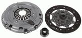 SACHS Jeu d'embrayage 240mm - 3000 950 796