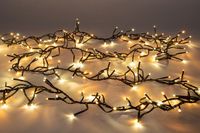 Annas Collection 1-1,3M Treecluster 384Led Warm White guirlande lumineuse classique