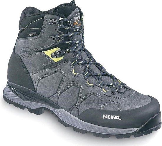 Meindl Vakuum Sport III Wandelschoenen Heren - Grijs - Maat 44.5