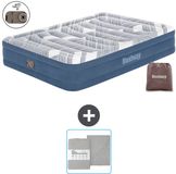 Bestway luchtbed - 2-Persoons - 152 x 203 x 36 cm - Blauw
