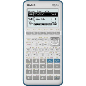Casio GRAPH35+E-II BUNDLE 2022