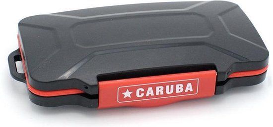 Caruba Multi Card Case MCC-8 - Black