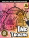 Ink Tracing Book For Adults: A Cozy Fairytale of Teapot Houses and Magical Line Art for Relaxation and Creative Escape