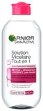 Garnier SkinActive All-in-1 Micellaire Oplossing Droge en Gevoelige Huid 400 ml