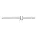 Vigor Dopslagsleutel Adapter - 1/4" Aandrijving